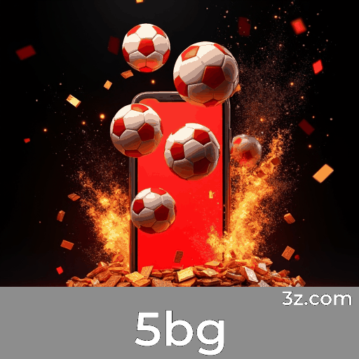 Comparação APP mobile vs versão web da 5bg